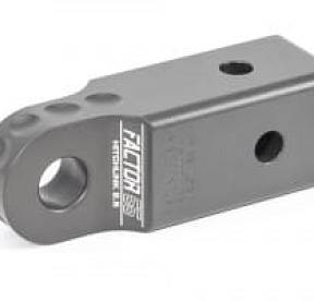 БУКСИРНОЕ УСТРОЙСТВО В КВАДРАТНЫЙ ФАРКОП  HITCHLINK 1.25 (1.25" RECEIVERS) -- СЕРЫЙ