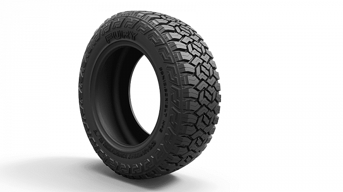 Country Hunter R/T RT35X12.50R17LT R17