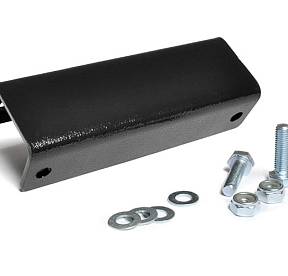 Кронштейн для переноса (занижения) крепления подшипника