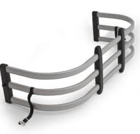 Удлинители кузова BedXTender HD MAX.Серебристый цвет