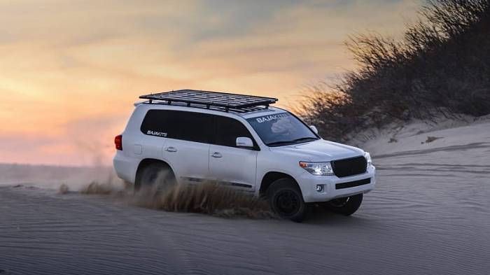 Рычаги нижние усиленные для Toyota Land Cruiser 200 2008-2021