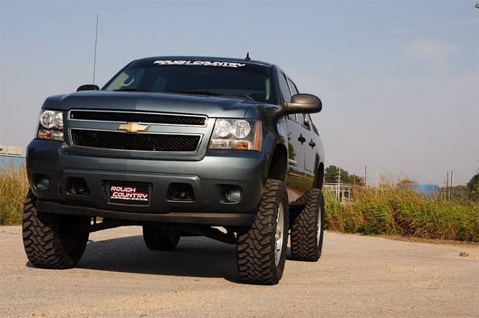 5'' лифт комплект подвески для Chevrolet 2007-13