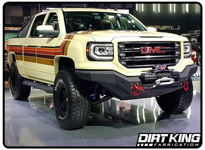 Длинноходная подвеска для Chevrolet Tahoe 2007-2014