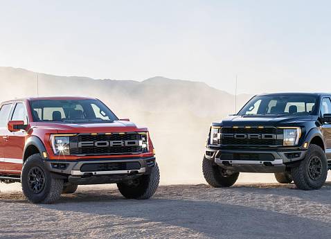 Вчера была премьера Ford F-150 Raptor 2021 года, и вот чего ожидать