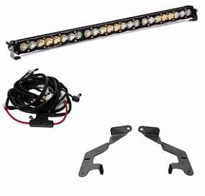 Baja Designs - Светодиодная балка 30" (Wide Driving) серии S8