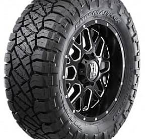 Nitto Ridge Grappler All-Terrain Radial Tire - LT305/55R20 125F