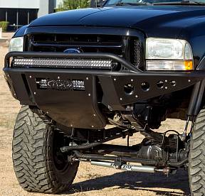 Stealth Front Bumper