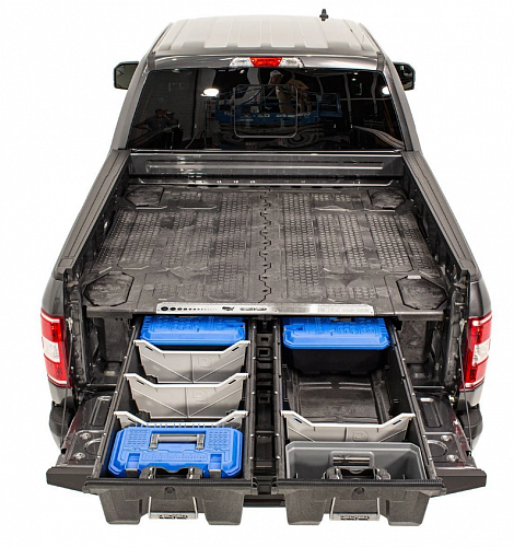 Органайзер для Ford Super Duty 2017+ с длиной кузова 198 см