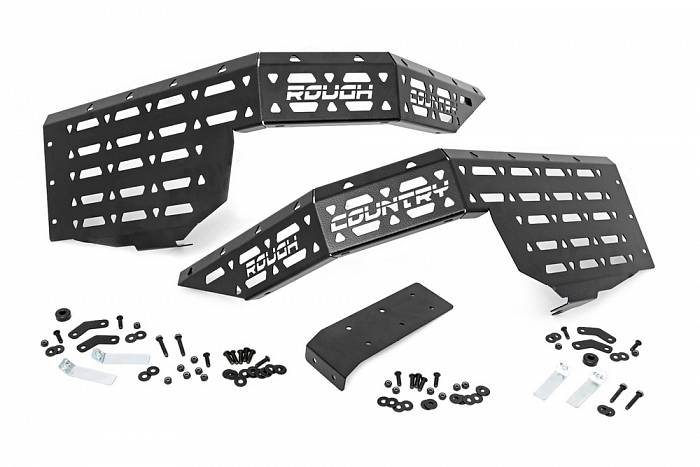 Удлинитель кузова для Can-Am Maverick X3 900 2018 и Max Turbo 2017-2022