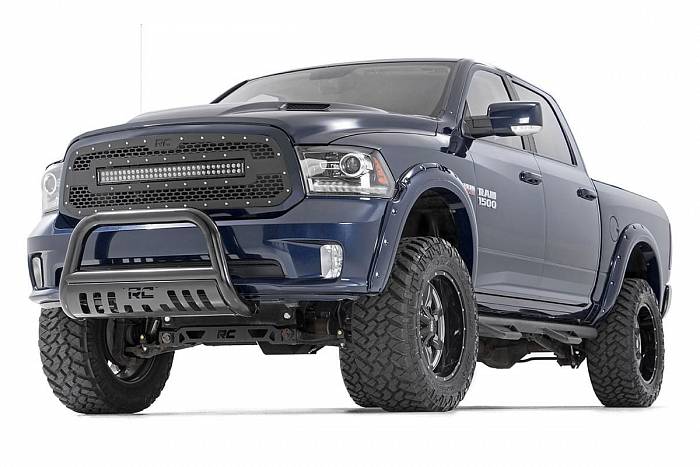 Декоративная решетка радиатора для Dodge Ram 2013-2018