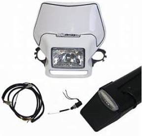 Enduro Suzuki Lighting Kit DRZ110 HL/TL/BS Baja Designs