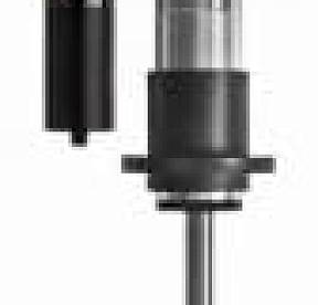 10" C/O (P/B) 2.5 Series, Black, "50/70", DSC