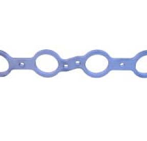 Прямой фланец выпускного коллектора диаметром 1.875 дюйма