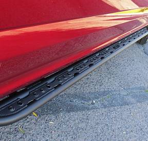 Race Series R боковые пороги ADD Ford F-150 