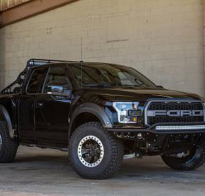 Stealth R Передний Bumper