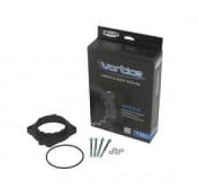 Проставка интейка с завихрителем потока Volant для 09-12 RAM 1500-3500/Durango/Aspen 1 дюйм