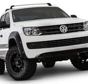 Расширители колёсных арок 171901-02 - комплект из 4-х