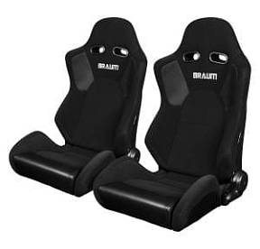 Спортивные сиденья анатомические серии Advan 