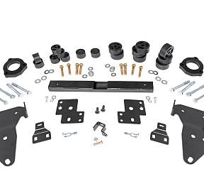 3.25'' комбинированный лифт комплект подвески и боди-лифт