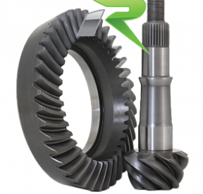 Dry 2Cut GM 8.5 Inch 10 Bolt 4.56 Ring and Pinion (Extremely Quiet) Revolution Gear