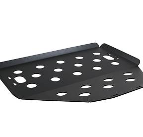 Защита топливного бака Land Rover Discovery LR3 & LR4 Fuel Tank Guard - by Front Runner