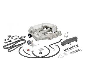 Комплект компрессора Sprintex без интеркулера для Jeep JK 3.8L 07 - 11 