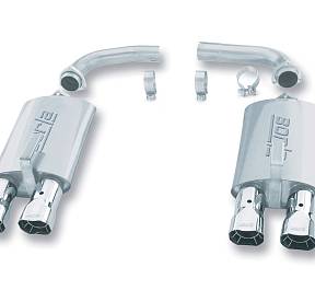 1984-1991 Chevrolet Corvette Coupe/Convertible V8-5.7L (C4) 5.7L V8 АКПП/МКПП  RWD , Насадка №26