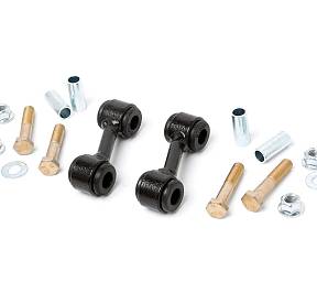 Опора стабилизатора поперечной устойчивости для подвески с лифтом  2-3''