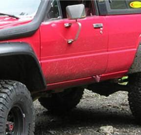 Расширитель колёсных арок 31022-11