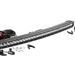 30'' однорядная светодиодная фара CREE серии Chrome