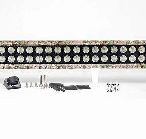 Светодиодная балка C20 серия C камуфляж - 20 дюймов комбинированный свет #91210