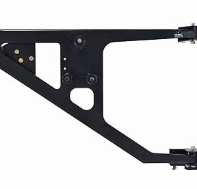 Калитка для запасного колеса для Land Rover Defender 130 пикап - от Front Runner