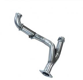 Приёмная Y-труба без кат. для Chevrolet  SSR