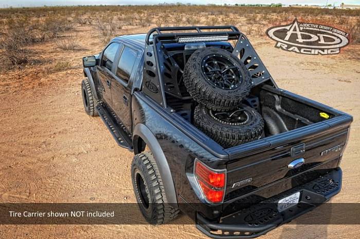 Дуга в кузов ADD для установки на Ford Raptor