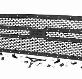 Декоративная решетка радиатора для Ford F-150 2015-2018