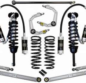 Комплект подвески для Lexus GX460 уровень 6