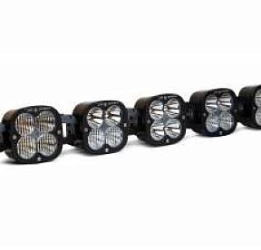 Baja Designs - Регулируемая светодиодная балка на 5 фар, серия XL Linkable