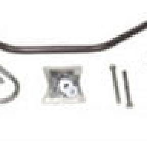 Стабилизатор поперечной устойчивости задний настраиваемый для Chevrolet Express 1500