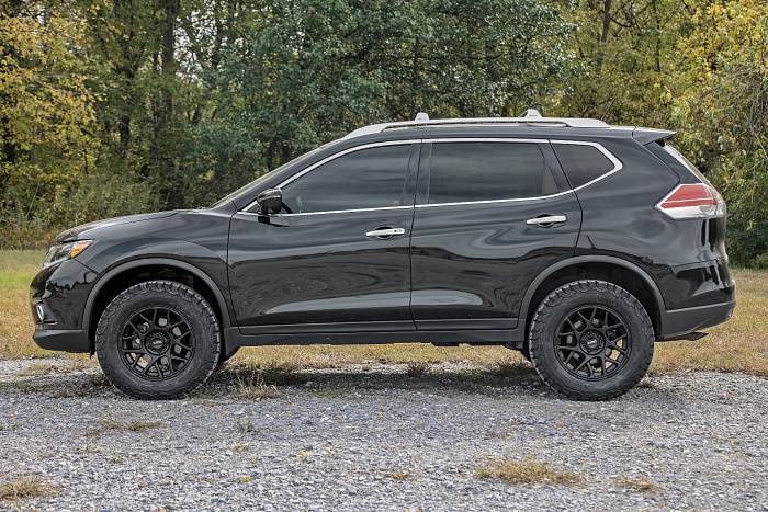 Лифт комплект подвески для Nissan X-Trail 2014-20