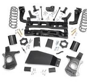 Лифт комплект подвески 7,5'' для Chevrolet Tahoe
