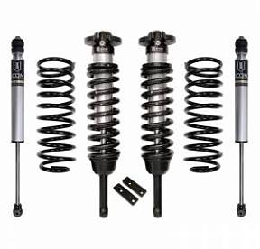 Комплект подвески для Toyota Prado 150 2010-2019 0-3.5" уровень 1