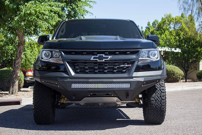 Stealth Fighter Front Bumper