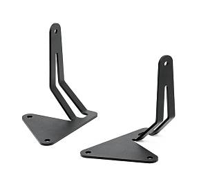 Кронштейн для установки LED балки 30'' в бампере Chevrolet Colorado 4WD/2WD 2015-16