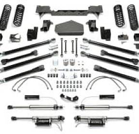 Лифт комплект подвески 3" CRAWLER LT W/ DLSS RESI 2007-17 JEEP JK 4-DOOR