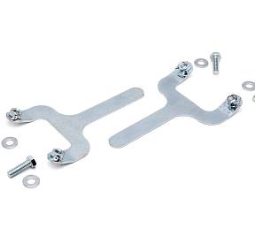 Ремкомплект верхней опоры заднего амортизатора Cherokee XJ