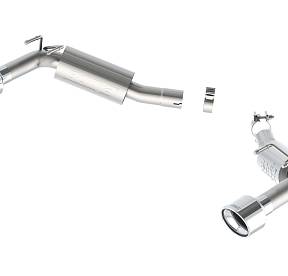 ЗАДНЯЯ СЕКЦИЯ REAR SECTION  CHEVROLET CAMARO SS ’14-’15 6.2 S-TYPE