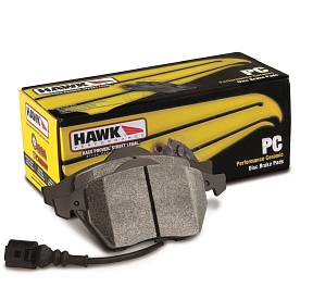 Hawk тормозные колодки передние спортивные усиленные HB561Z.710