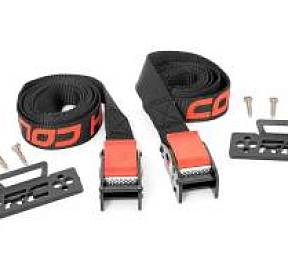 Комплект ремней для крепления дорожного холодильника 