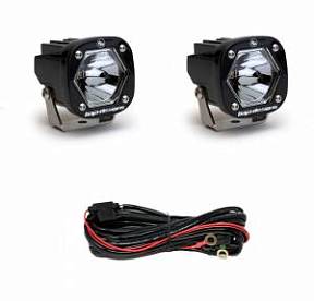 Комплект лазерных фар (Spot) серии S1