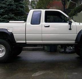 Расширитель колёсных арок 31020-11